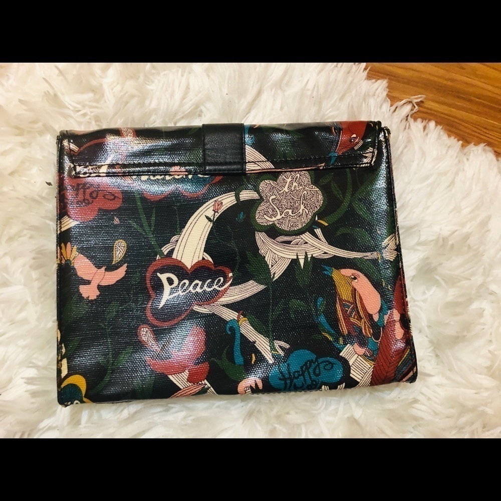 Sakroots nature IPod/laptop netbook case bag - Picture 5 of 8